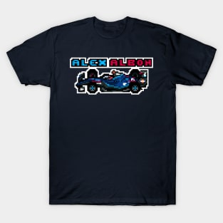 Alex Albon '23 Old School T-Shirt